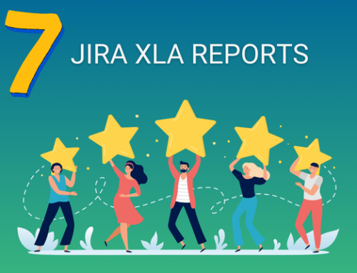 XLA Reports for Jira Service Management
