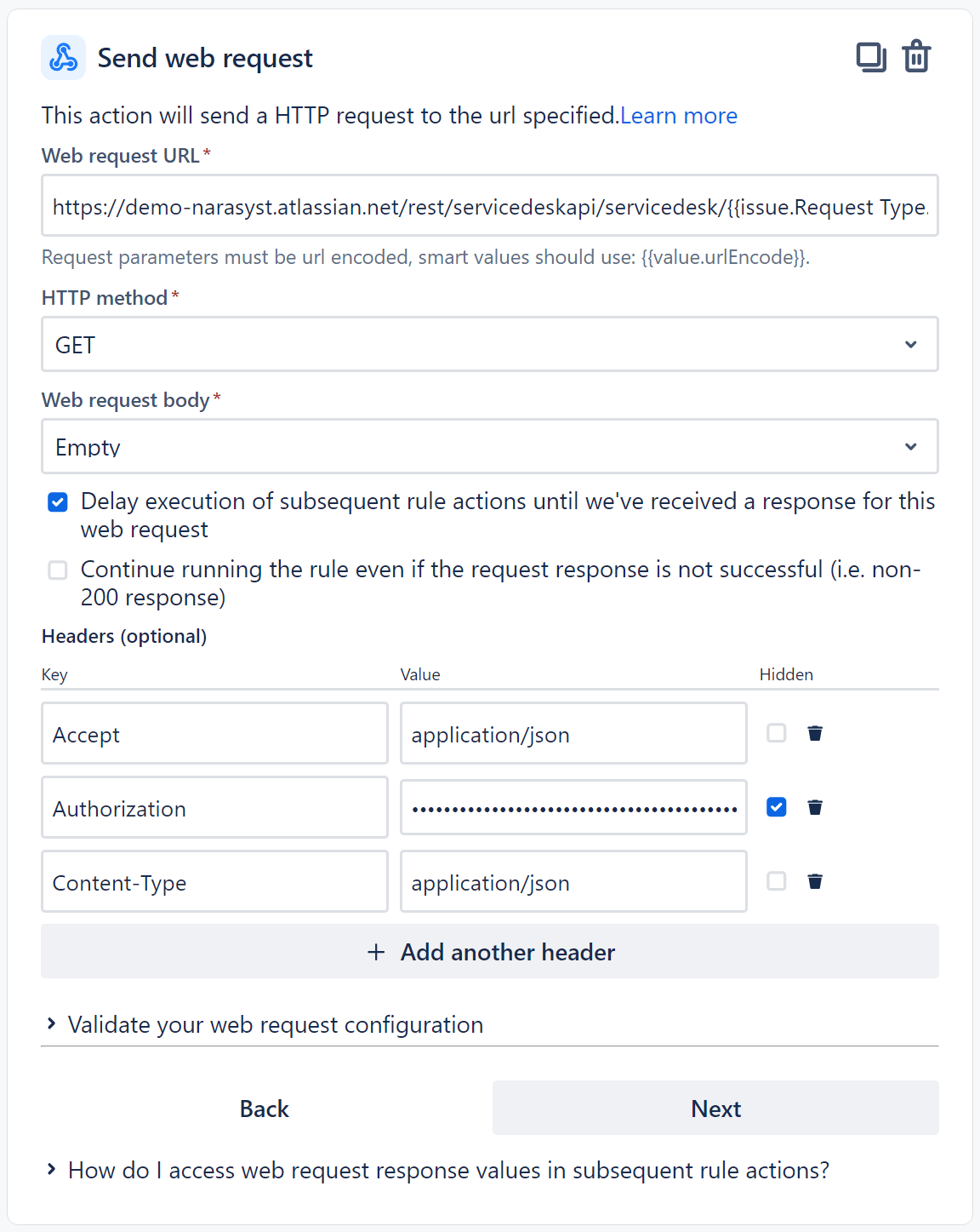 Web-request-larger-font web request screen in Jira