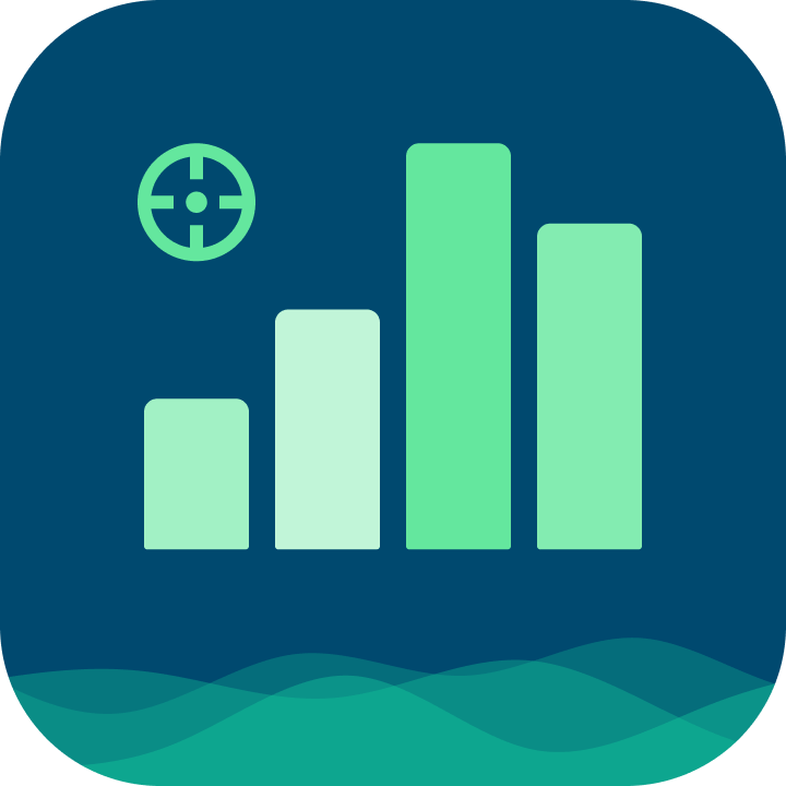 Performance Objectives for Jira App Logo Icon