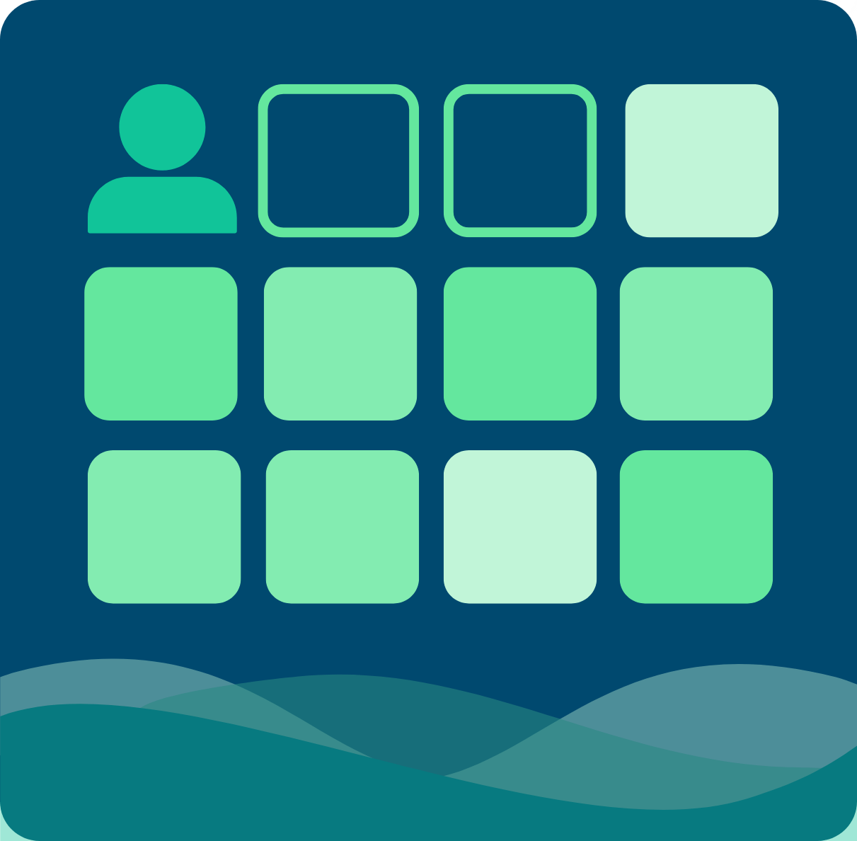 User Activity Timeline App Image User Activity Timeline App Image