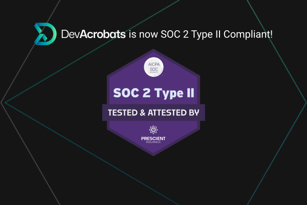 SOC2 Type 2 certification announcement thumbnail