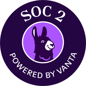 SOC 2 Type II Compliance by Vanta